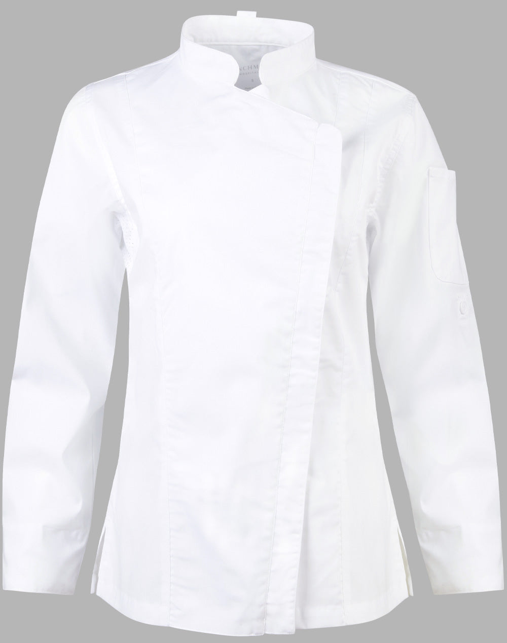 [CJ04] Ladies' Functinal Chef Jacket