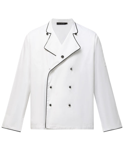[CJ05] Unisex Executive Chef Jacket