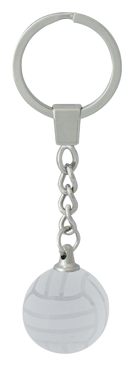 Netball Keychain