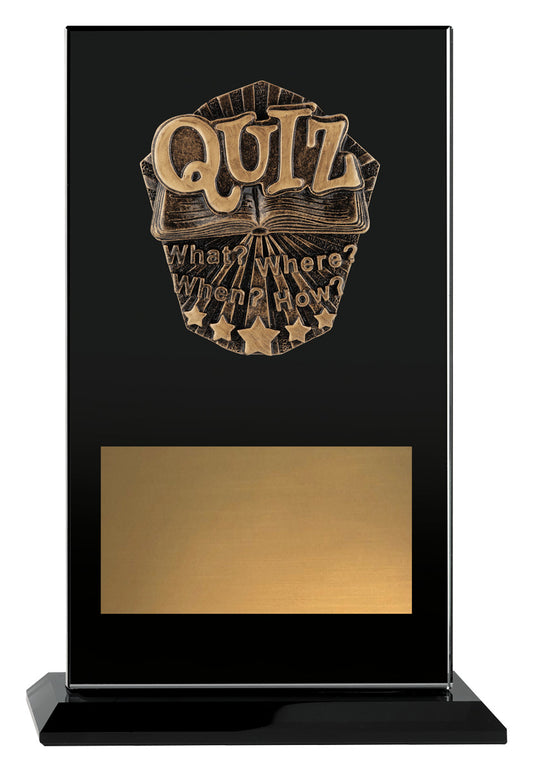 Cosmos Glass - Quiz
