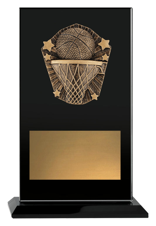 Cosmos Glass - Basketball