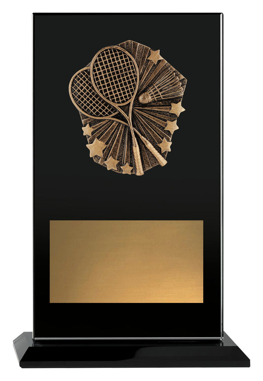 Cosmos Glass - Badminton