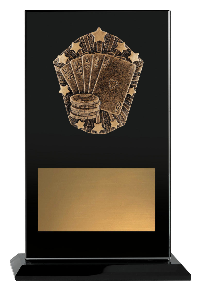 Cosmos Glass - Cards