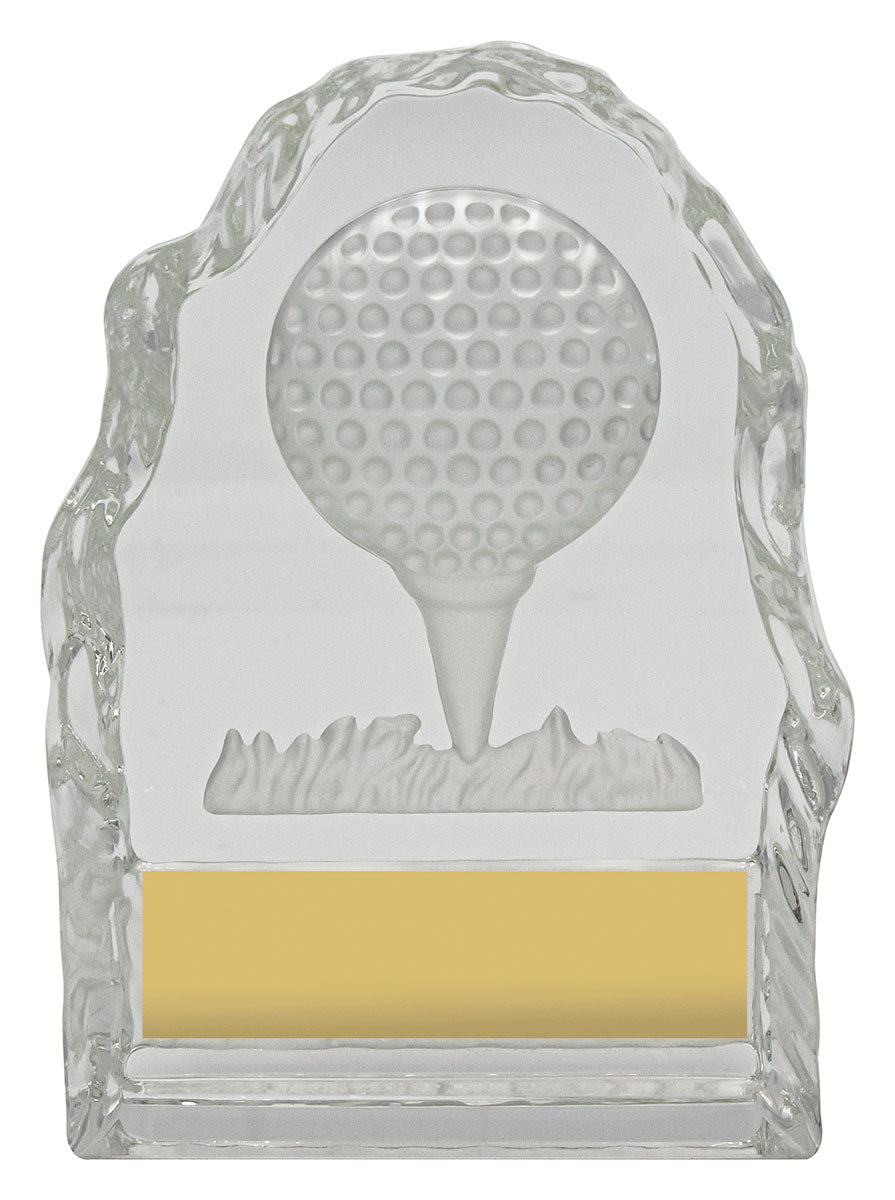 Golf Crystal Iceberg