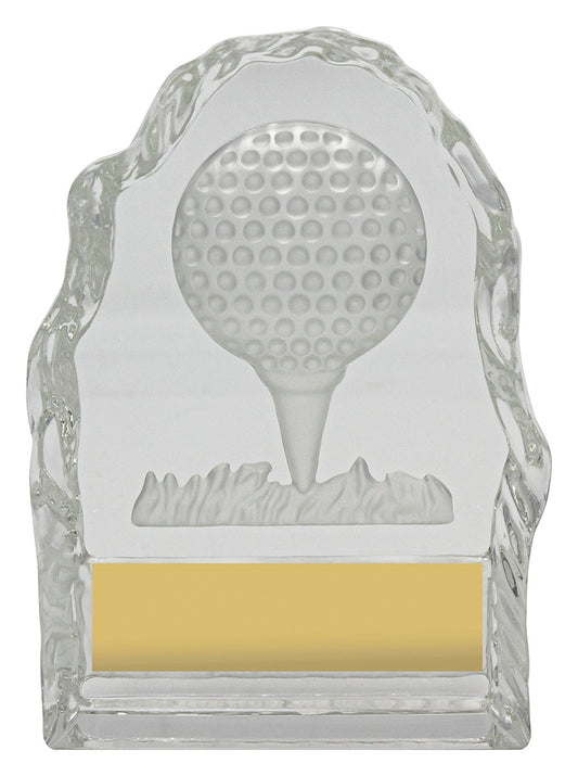 Golf Crystal Iceberg
