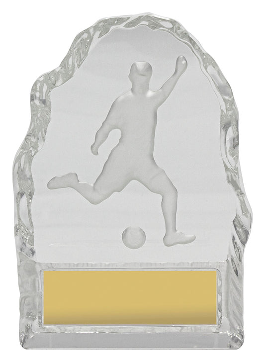 Football Crystal Iceberg Award