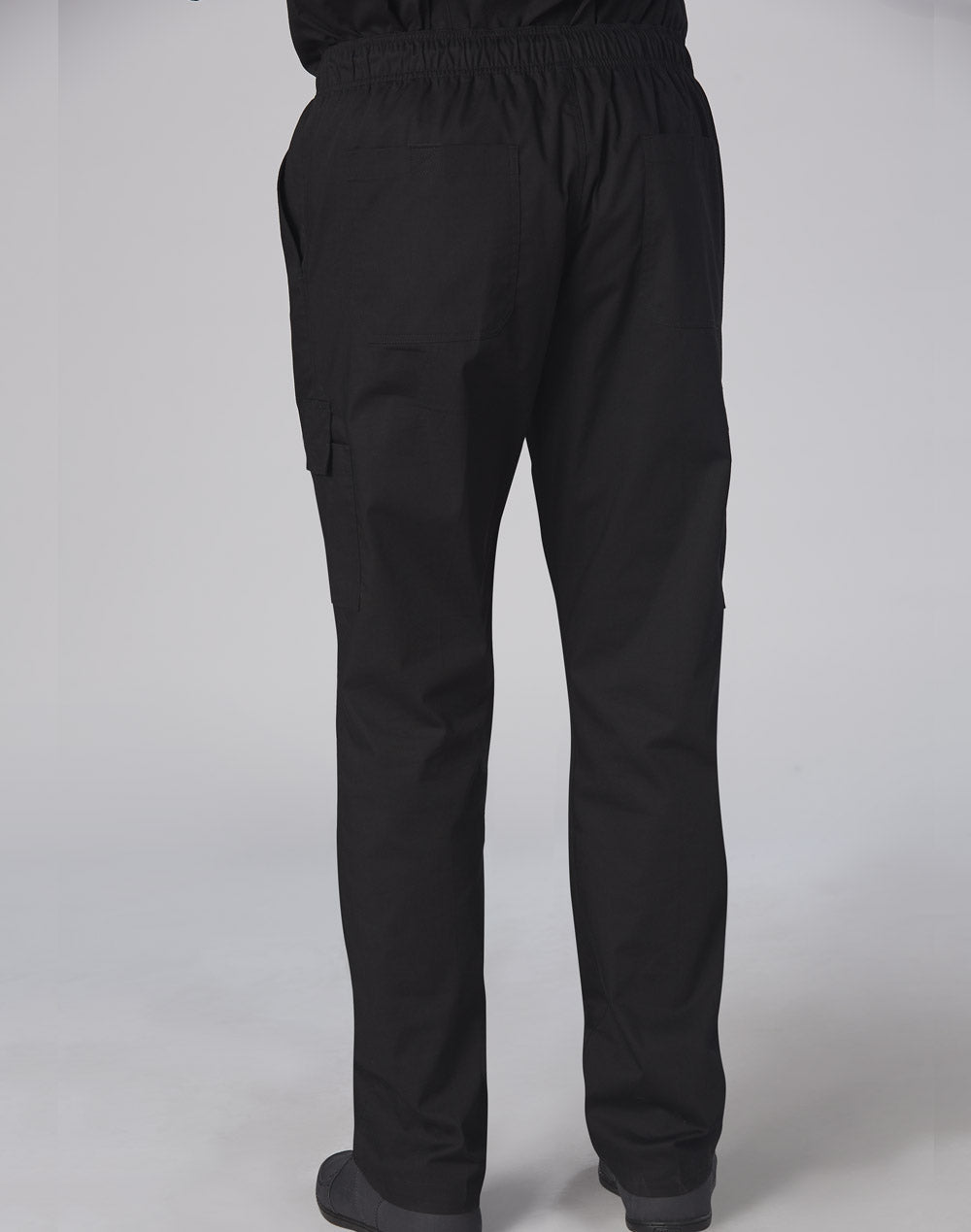 [CP03] Men's Functional Chef Pants