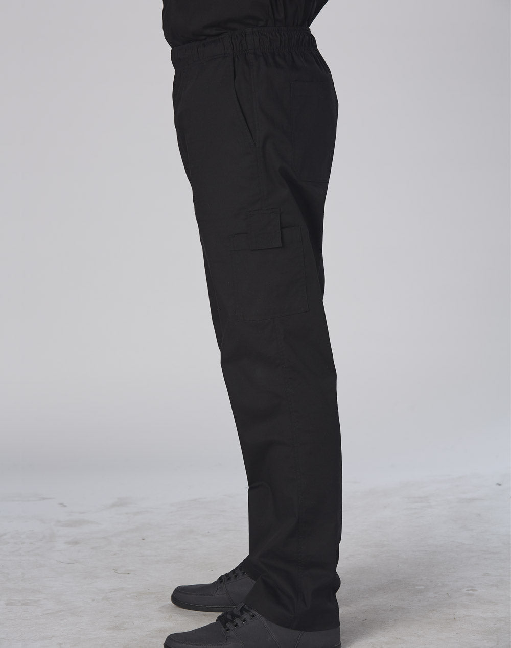 [CP03] Men's Functional Chef Pants