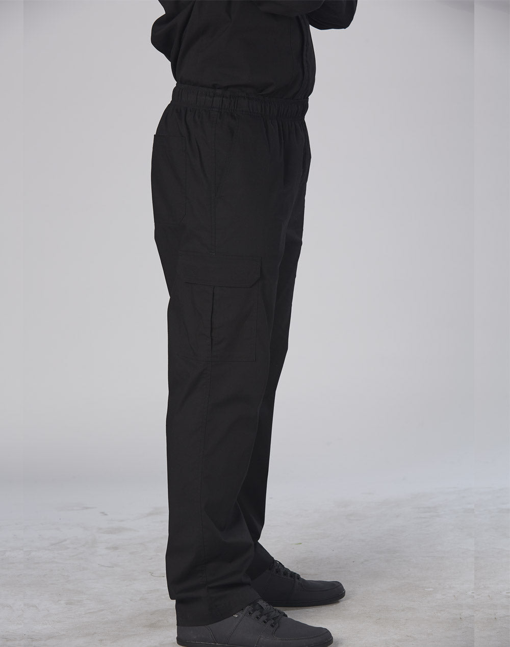 [CP03] Men's Functional Chef Pants