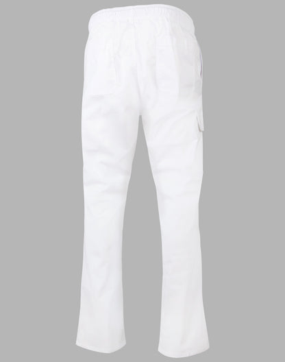 [CP03] Men's Functional Chef Pants