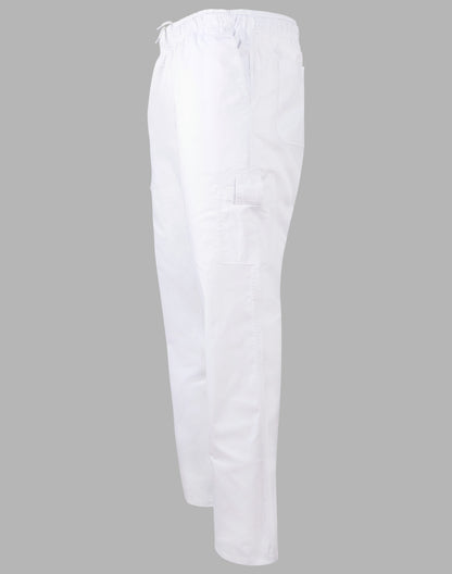 [CP03] Men's Functional Chef Pants