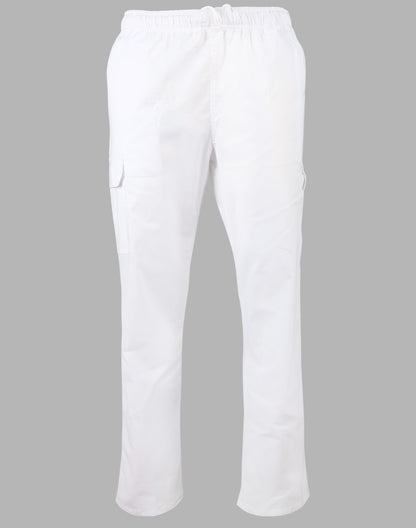 [CP03] Men's Functional Chef Pants