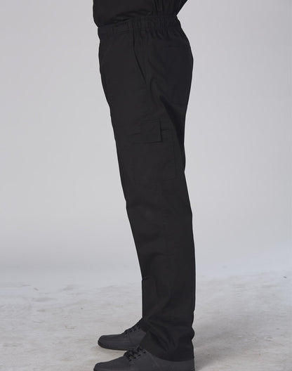 [CP03] Men's Functional Chef Pants