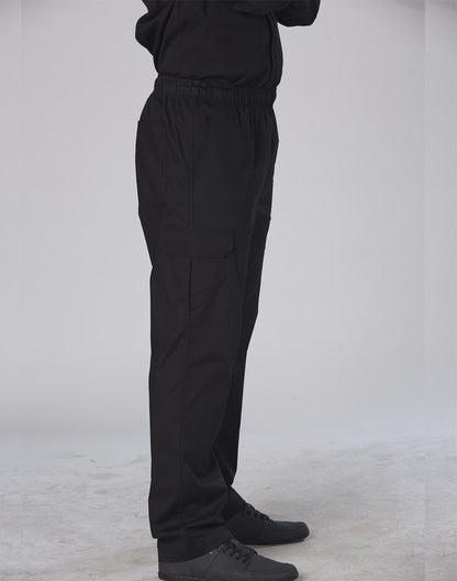 [CP03] Men's Functional Chef Pants