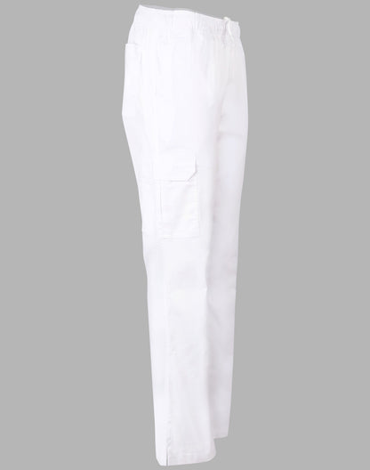 [CP04] Ladies' Functional Chef Pants