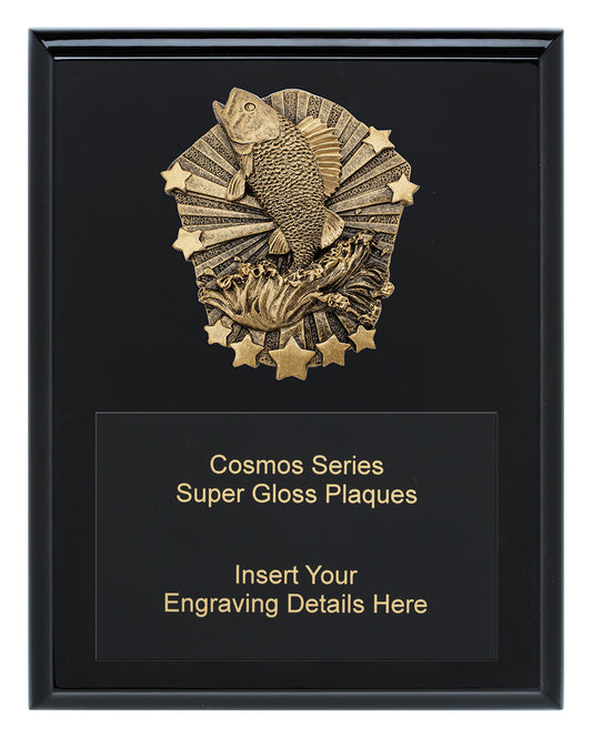Cosmos Super Plaque - Fishing