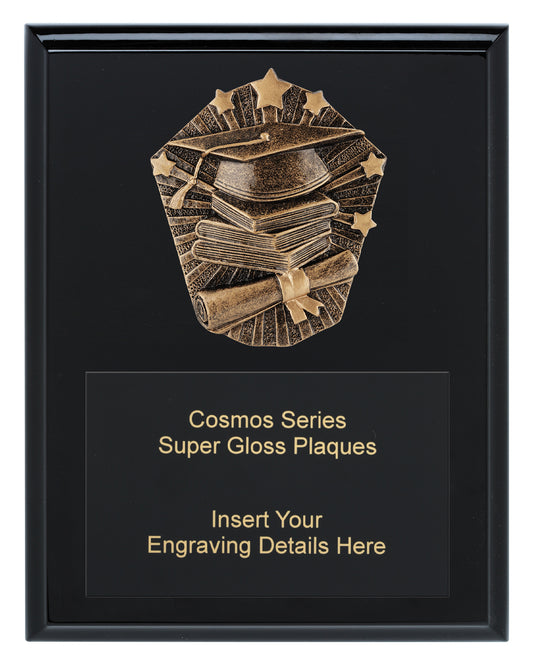 Cosmos Super Plaque - Academic