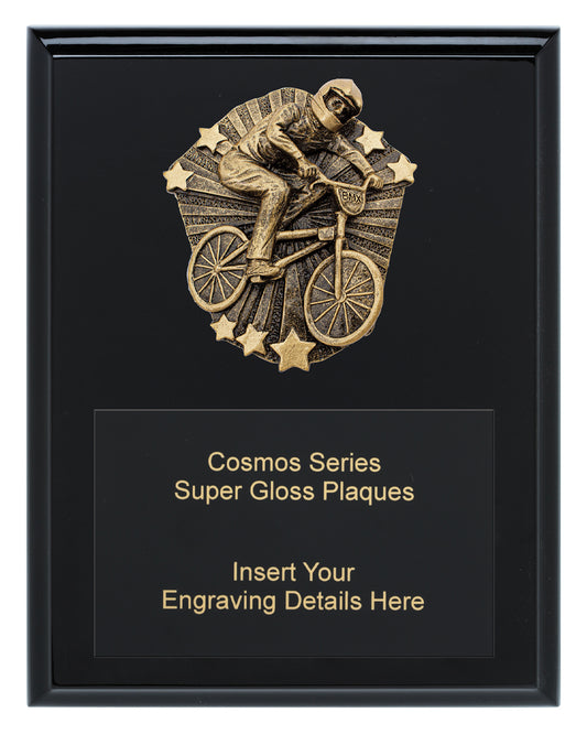 Cosmos Super Plaque - BMX