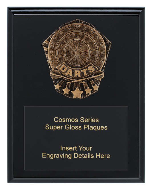 Cosmos Super Plaque - Darts