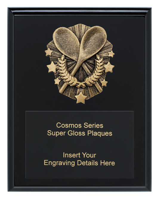 Cosmos Super Plaque - Wooden Spoon