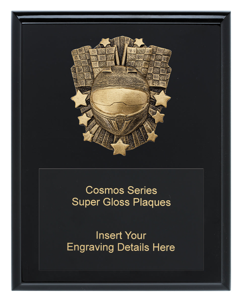 Cosmos Super Plaque - Motorsport