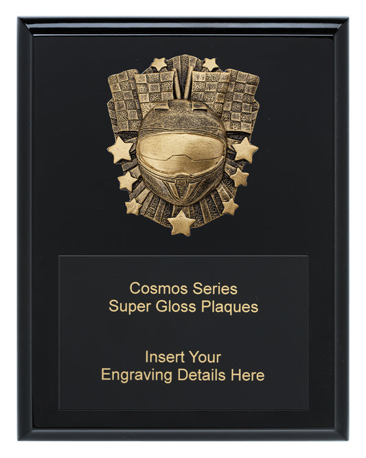 Cosmos Super Plaque - Motorsport