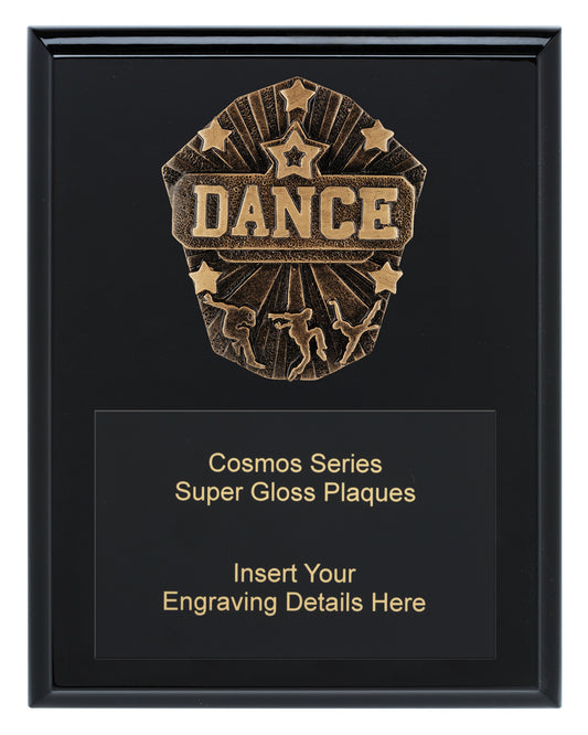 Cosmos Super Plaque - Dance