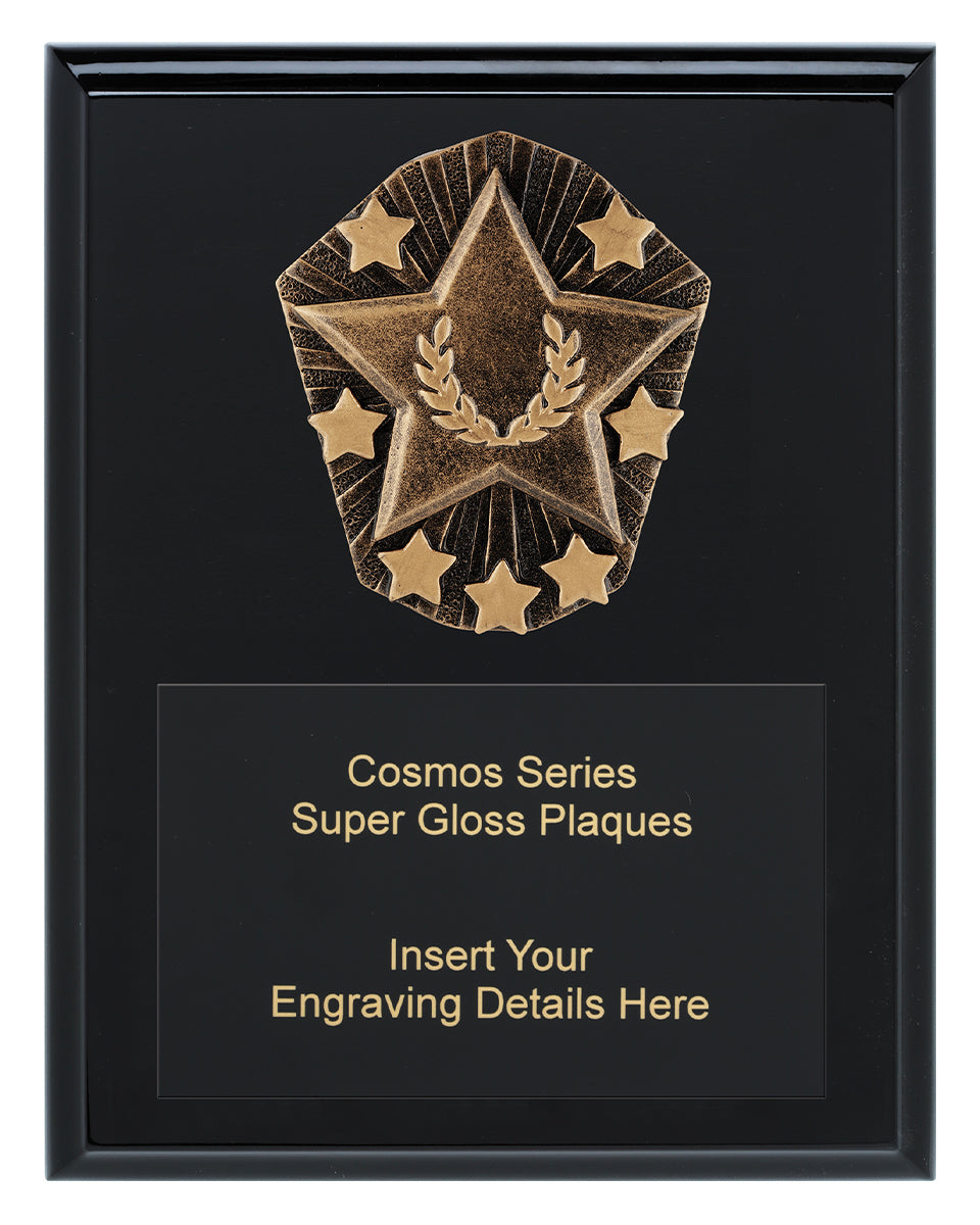 Cosmos Super Plaque - Star