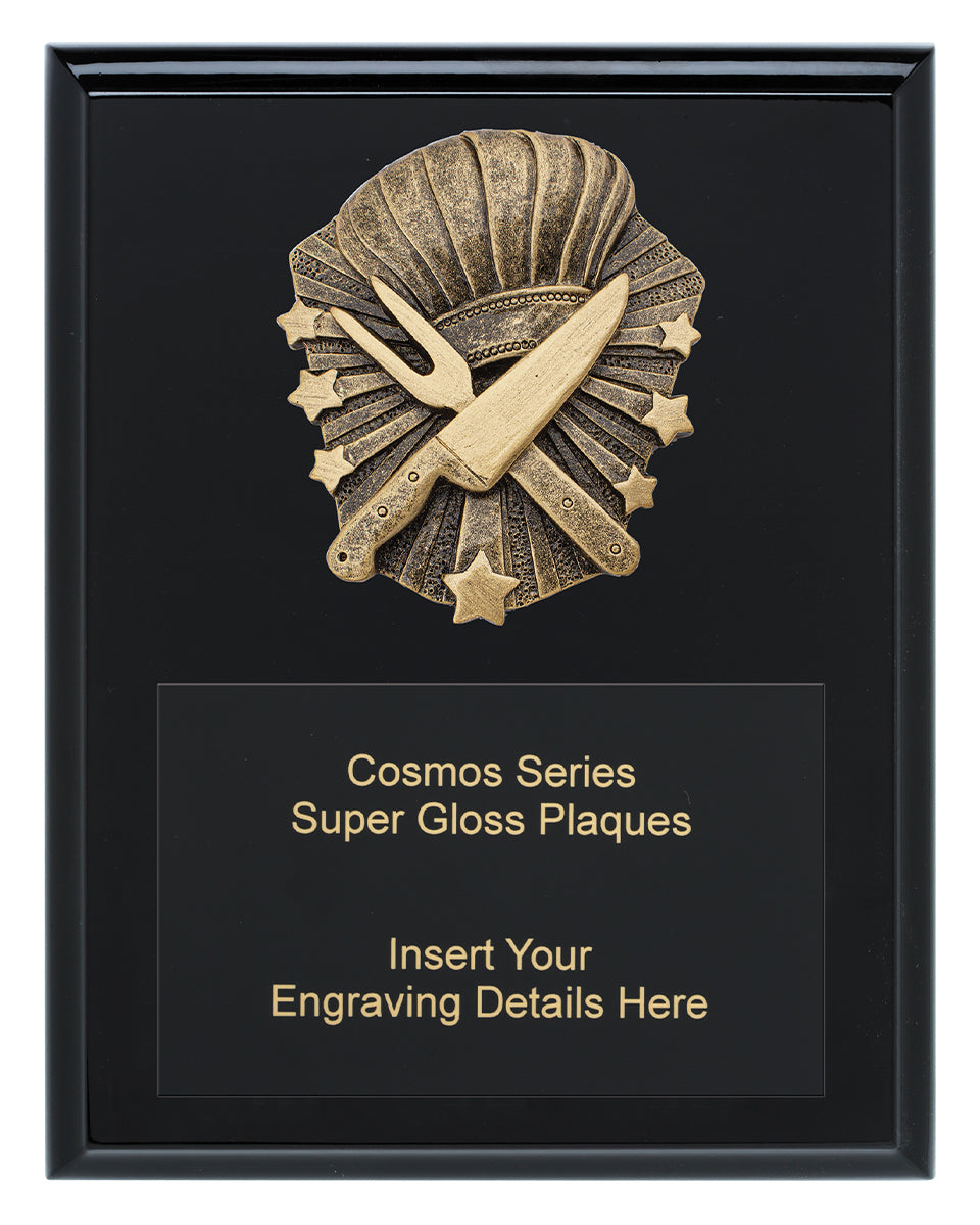 Cosmos Super Plaque - Cooking