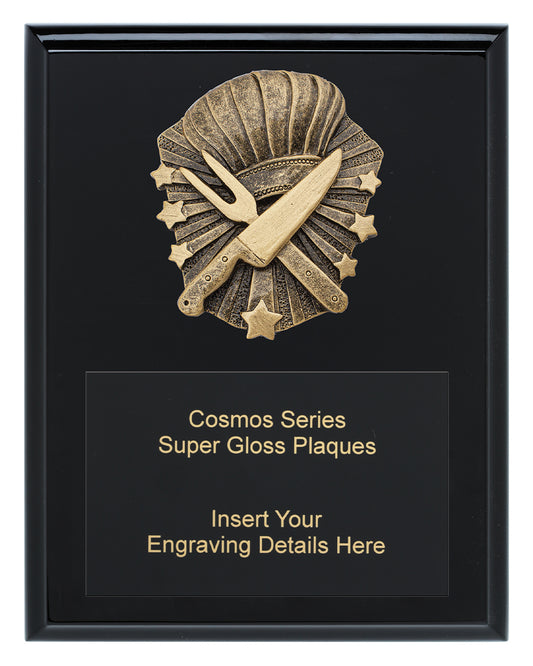 Cosmos Super Plaque - Cooking