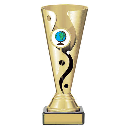 Globe Carnival Cup