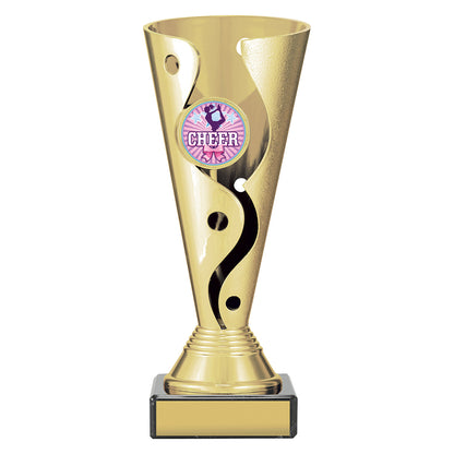 Cheer Ribbon Carnival Cup
