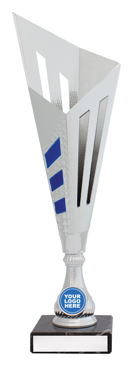 Liberty - Blue / Silver