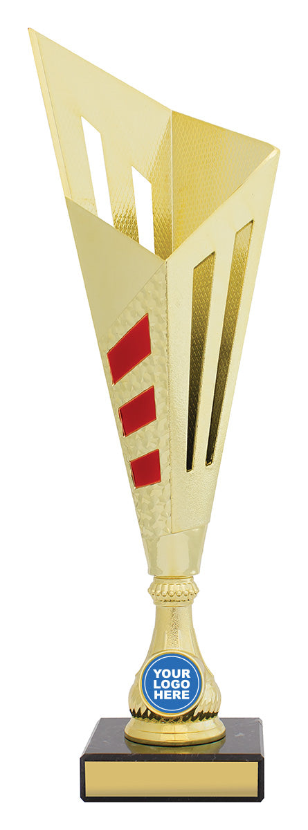 Liberty - Red / Gold