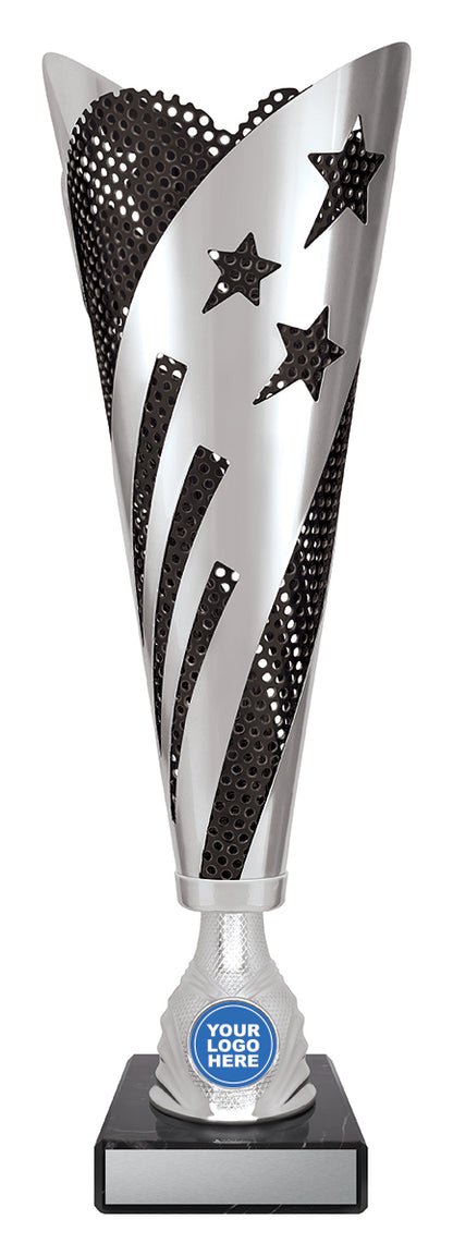 Celestial - Silver / Black