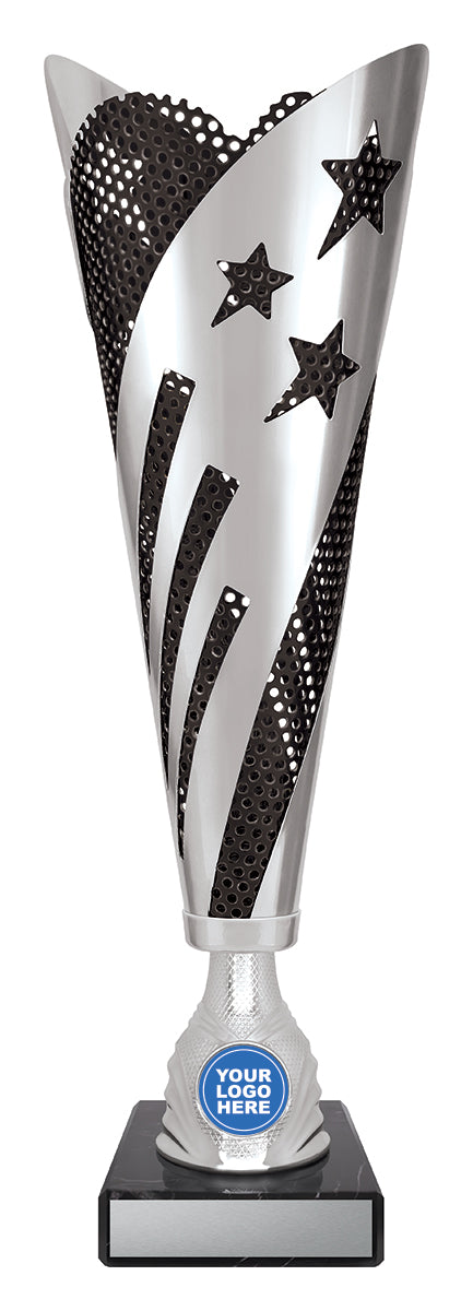 Celestial - Silver / Black
