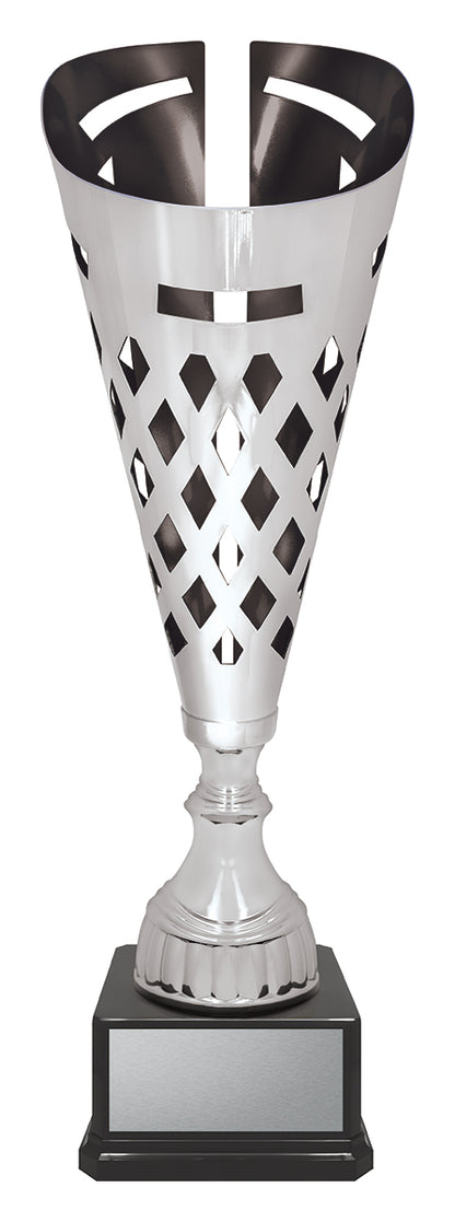 Claymore - Silver / Black