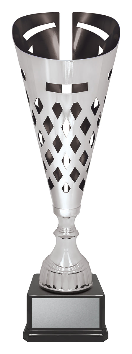 Claymore - Silver / Black