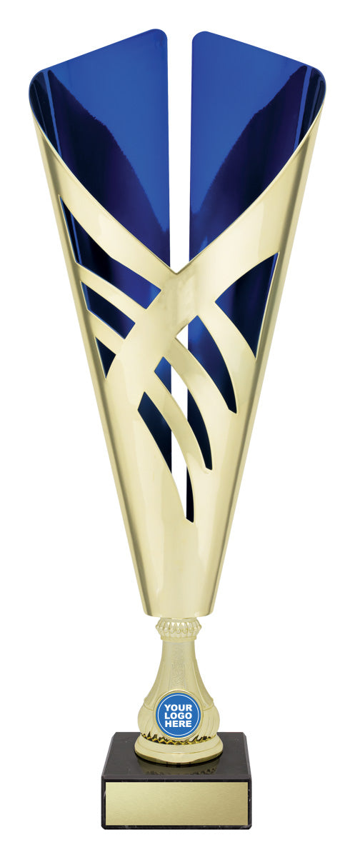 Gold & Blue Phantom