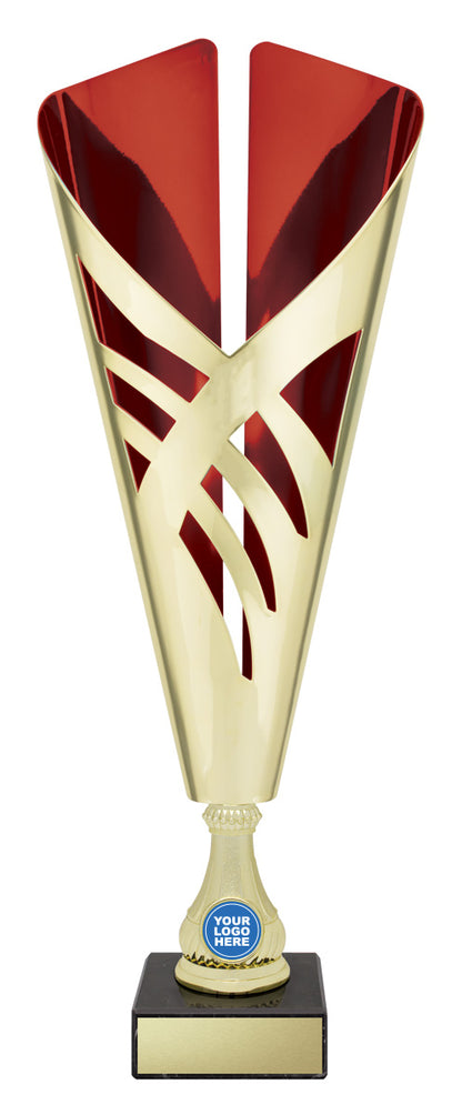 Gold & Red Phantom