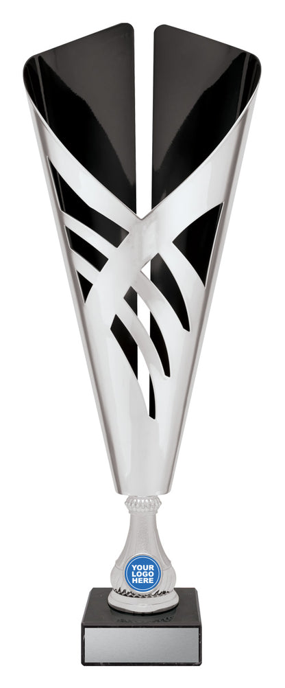 Silver & Black Phantom
