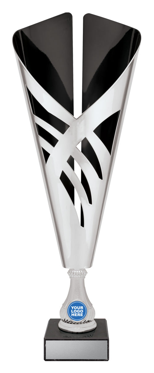 Silver & Black Phantom