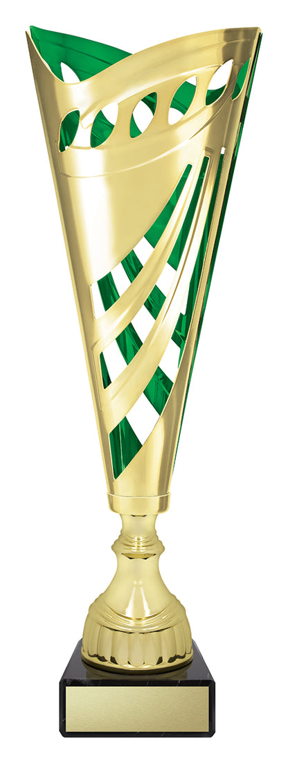 Thunder - Gold / Green