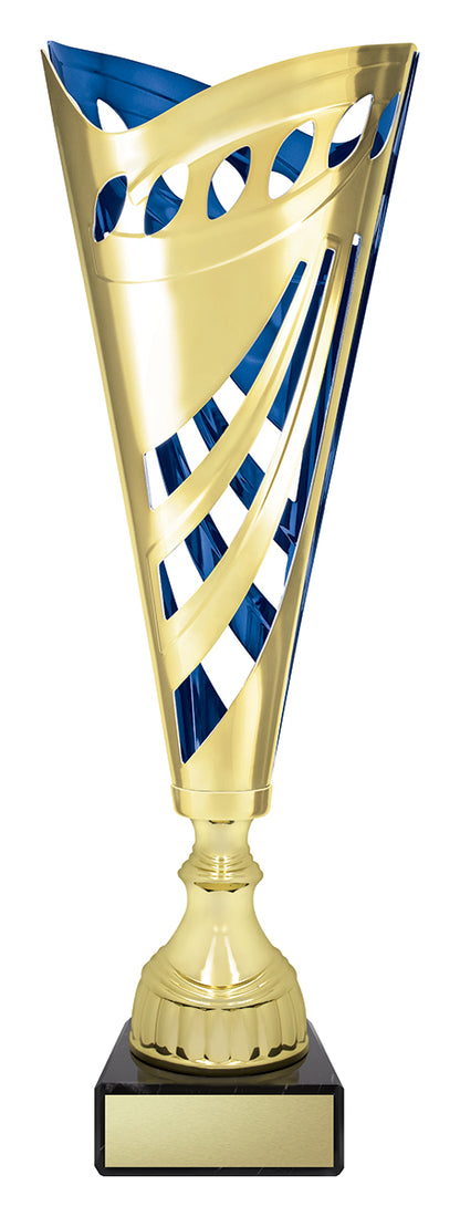Thunder - Gold / Blue
