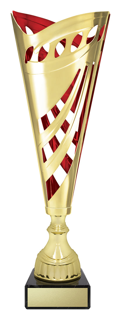 Thunder - Gold / Red