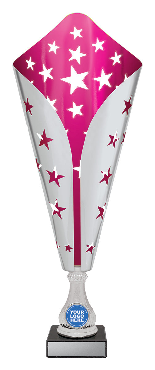 Galaxy Pink Cup
