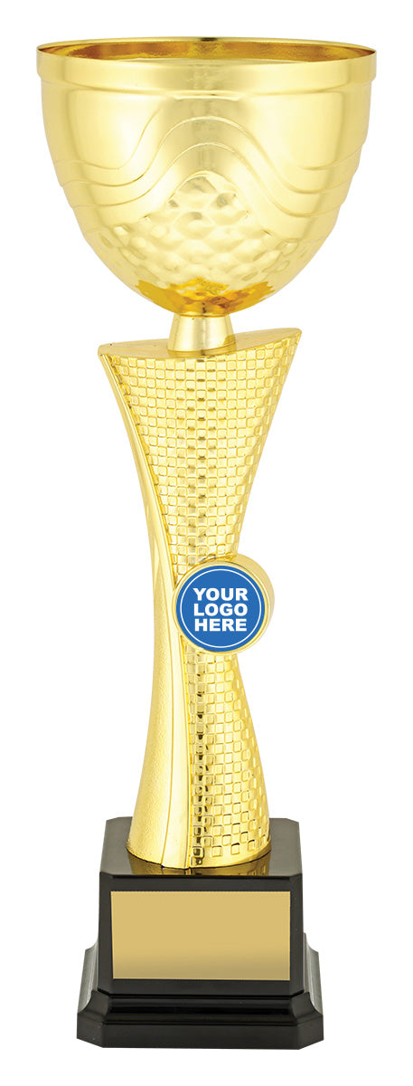 Gold Helix