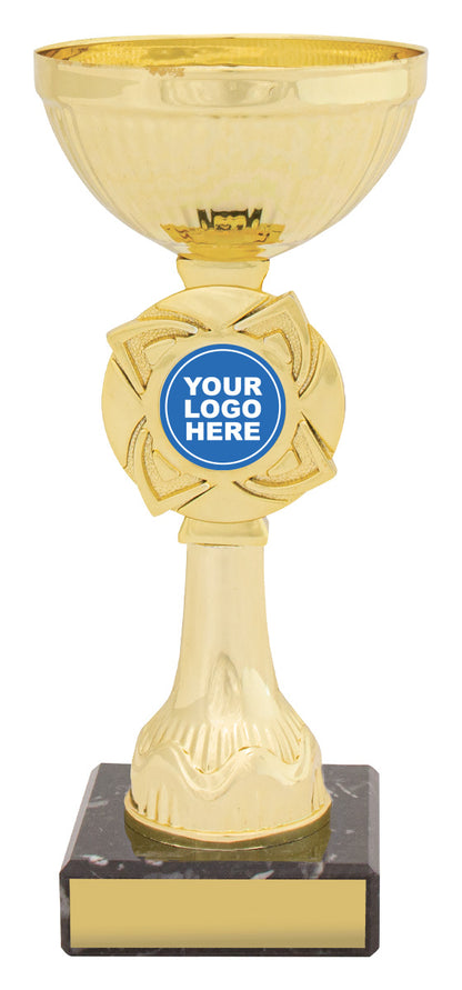Gold Rosette