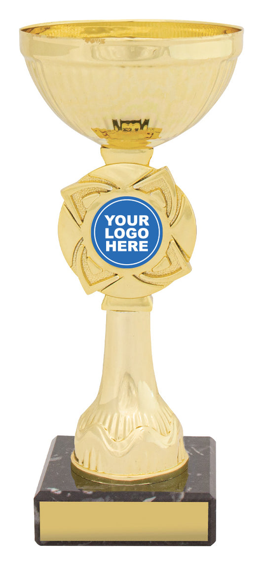 Gold Rosette