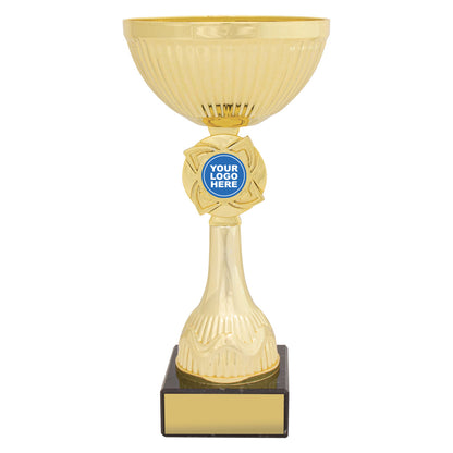 Gold Rosette